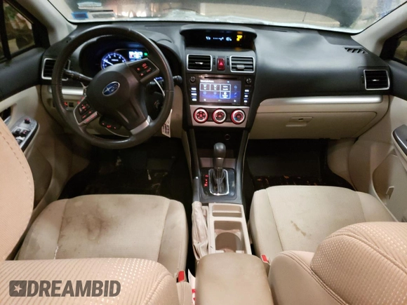 2016 Subaru Impreza Special Sports Premium z VIN JF1GPAS6XG8345927, wystawiony jako Copart lot #43246965 z przebiegiem 49 407 mil mil oraz Czysty tytuł • Clean title. Historia ofert i sprzedaży dostępna na DreamBid. Obrazek 8.
