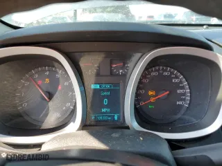 2013 Chevrolet Equinox LS with VIN 2GNFLCEK3D6200047, listed as a Copart auction lot 52923955 with 185,330 mi miles and Clean Title. Bid and sale history available at carsss.com. Image 9.