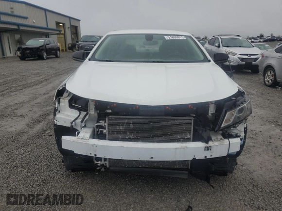 2016 Chevrolet Impala LS with VIN 2G11Z5SA7G9194760, listed as a Copart auction lot 51800815 with 100,767 mi miles and Salvage title. Bid and sale history available at DreamBid. Image 5.