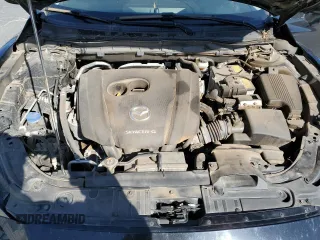 2021 Mazda Mazda6 Touring with VIN JM1GL1VM6M1602649, listed as a Copart auction lot 49632865 with 62,132 mi miles and Salvage Title. Bid and sale history available at carsss.com. Image 11.