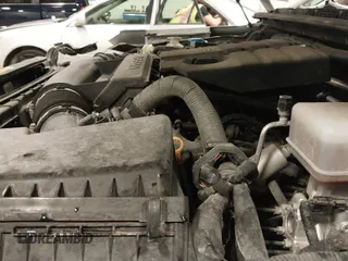 2022 Nissan Frontier SV with VIN 1N6ED1EK2NN658520, listed as a IAAI auction lot 42635603 with 45,256 mi miles and . Bid and sale history available at DreamBid. Image 21.