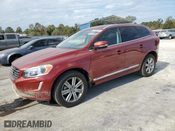 2016 Volvo XC60 T6 Drive-E с VIN YV449MDK2G2874887, выставлен на аукционе Copart как лот 78260184 с пробегом 105 373 миль миль и Списание • Salvage title. История ставок и продаж доступна на DreamBid. Изображение 1.