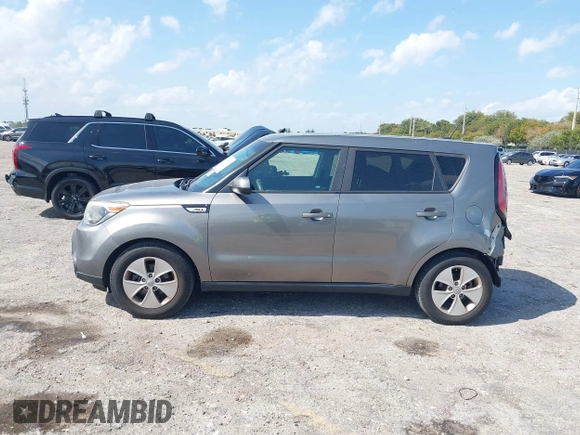 2016 Kia Soul with VIN KNDJN2A21G7344312, listed as a IAAI auction lot 41973178 with 150,942 mi miles. Bid and sale history available at carsss.com. Image 15.