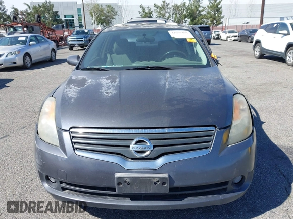 2008 Nissan Altima 2.5 with VIN 1N4AL21E78N494136, listed as a IAAI auction lot 41679108 with 1 mi miles. Bid and sale history available at carsss.com. Image 11.