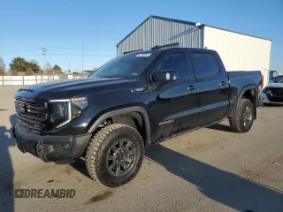 2025 GMC Sierra 1500 with VIN 3GTUUFE85SG126781, listed as a Copart auction lot 42742695 with 2,365 mi miles and Salvage Title. Bid and sale history available at DreamBid. Image 1.