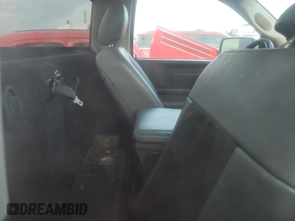 2017 Ram 1500 Tradesman with VIN 3C6JR6DG1HG773921, listed as a Copart auction lot 74532164 with Not provided miles and Salvage title. Bid and sale history available at DreamBid. Image 10.