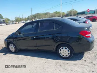 2017 Mitsubishi Mirage ES z VIN ML32F3FJXHHF08388, wystawiony jako IAAI lot #41774991 z przebiegiem 129 602 mil mil oraz . Historia ofert i sprzedaży dostępna na DreamBid. Obrazek 14.