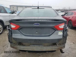 2015 Ford Fusion SE with VIN 3FA6P0H77FR299377, listed as a Copart auction lot 46662985 with 102,501 mi miles and Non Repairable. Bid and sale history available at carsss.com. Image 6.