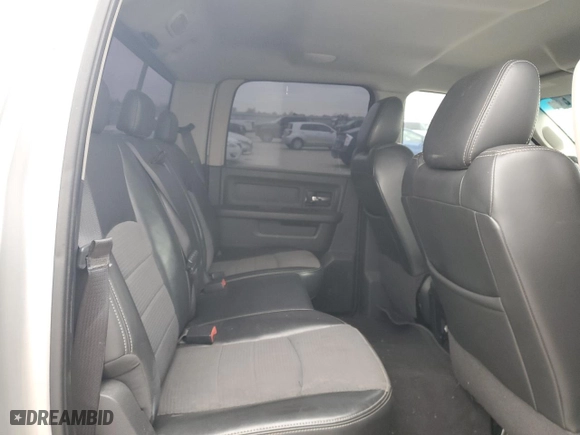 2009 Dodge Ram 1500 SLT with VIN 1D3HB13T59S710142, listed as a Copart auction lot 45555275 with 270,206 mi miles and Salvage Title. Bid and sale history available at carsss.com. Image 10.