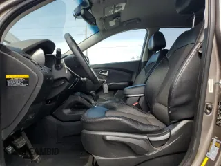 2013 Hyundai Tucson GLS with VIN KM8JU3AC4DU588322, listed as a Copart auction lot 52991475 with 174,335 mi miles and Clean Title. Bid and sale history available at carsss.com. Image 7.