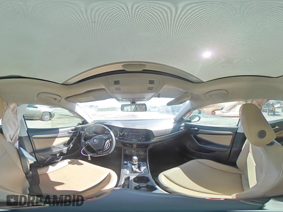 2019 Volkswagen Jetta S z VIN 3VWC57BU5KM047822, wystawiony jako Copart lot #55293365 z przebiegiem 74 538 mil mil oraz Nie do naprawy • Non repairable. Historia ofert i sprzedaży dostępna na DreamBid. Obrazek 15.