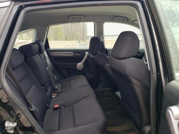 2007 Honda CR-V LX with VIN JHLRE48327C009437, listed as a Copart auction lot 53167275 with 210,279 mi miles and Clean Title. Bid and sale history available at carsss.com. Image 12.