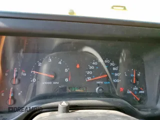 2003 Jeep Wrangler Sport with VIN 1J4FA49S43P369906, listed as a Copart auction lot 58079235 with 139,547 mi miles and Salvage title. Bid and sale history available at DreamBid. Image 9.