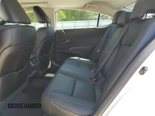 2022 Lexus ES 350 with VIN 58ADZ1B19NU136330, listed as a Copart auction lot 56100575 with 10,335 mi miles and Salvage title. Bid and sale history available at DreamBid. Image 10.