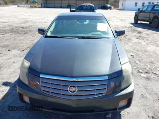 2005 Cadillac CTS with VIN 1G6DP567150204346, listed as a IAAI auction lot 41643967 with 214,221 mi miles. Bid and sale history available at carsss.com. Image 12.