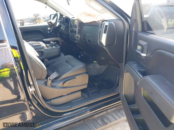 2014 Chevrolet Silverado 1500 LT with VIN 3GCPCREC8EG104476, listed as a IAAI auction lot 41352371 with 178,050 mi miles. Bid and sale history available at carsss.com. Image 5.