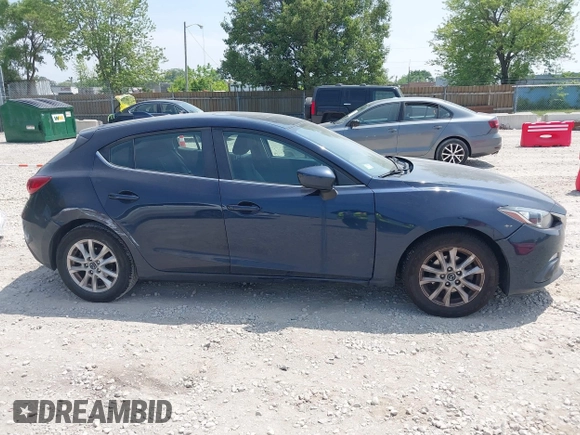 2015 Mazda 3 i Touring with VIN 3MZBM1L71FM154344, listed as a IAAI auction lot 42520344 with 111,594 mi miles and . Bid and sale history available at DreamBid. Image 13.