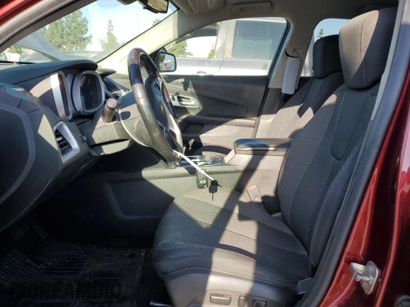 2016 Chevrolet Equinox LT z VIN 2GNALCEK2G1153251, wystawiony jako Copart lot #52212295 z przebiegiem 76 855 mil mil oraz Czysty tytuł • Clean title. Historia ofert i sprzedaży dostępna na DreamBid. Obrazek 7.