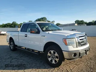 2011 Ford F-150 XL with VIN 1FTEX1EM2BFC98649, listed as a Copart auction lot 61418125 with 146,082 mi miles and Salvage title. Bid and sale history available at DreamBid. Image 13.