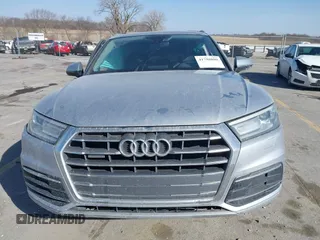 2018 Audi Q5 Premium with VIN WA1ANAFY4J2118996, listed as a IAAI auction lot 41798898 with 136,252 mi miles and . Bid and sale history available at DreamBid. Image 12.