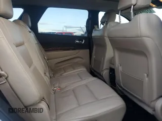 2016 Dodge Durango Citadel z VIN 1C4RDJEG2GC449485, wystawiony jako Copart lot #82409914 z przebiegiem 85 249 mil mil oraz Szkoda całkowita • Salvage title. Historia ofert i sprzedaży dostępna na DreamBid. Obrazek 11.