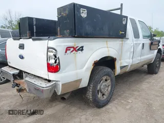 2012 Ford F-250 XL with VIN 1FT7X2B65CEB46912, listed as a IAAI auction lot 42292319 with 82,497 mi miles and . Bid and sale history available at DreamBid. Image 4.