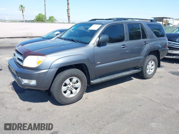2005 Toyota 4Runner SR5 z VIN JTEZU14R750056823, wystawiony jako IAAI lot #42415586 z przebiegiem 208 644 mil mil oraz . Historia ofert i sprzedaży dostępna na DreamBid. Obrazek 17.