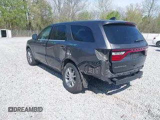 2018 Dodge Durango SXT z VIN 1C4RDHAG1JC494617, wystawiony jako IAAI lot #41952396 z przebiegiem 233 595 mil mil oraz . Historia ofert i sprzedaży dostępna na DreamBid. Obrazek 3.
