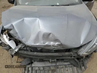 2017 Nissan Sentra S with VIN 3N1AB7AP1HY368467, listed as a Copart auction lot 56880555 with 48,024 mi miles and Salvage title. Bid and sale history available at DreamBid. Image 11.
