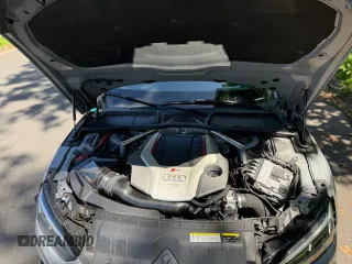 2018 Audi RS 5 z VIN WUAPWAF50JA904659, wystawiony jako Copart lot #57560835 z przebiegiem 88 168 mil mil oraz Tytuł czysty. Historia ofert i sprzedaży dostępna na DreamBid. Obrazek 7.