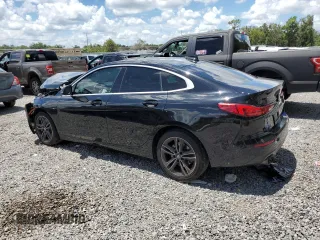 2021 BMW 2 Series 228i xDrive with VIN WBA73AK01M7H54370, listed as a Copart auction lot 61303235 with 72,804 mi miles and Salvage title. Bid and sale history available at DreamBid. Image 2.
