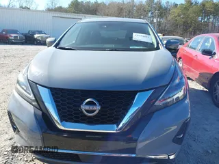 2023 Nissan Murano SL with VIN 5N1AZ2CJ3PC131292, listed as a IAAI auction lot 41694882 with 57,747 mi miles and . Bid and sale history available at DreamBid. Image 12.