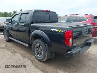 2019 Nissan Frontier SV with VIN 1N6AD0EV6KN735193, listed as a IAAI auction lot 42514496 with 53,323 mi miles and . Bid and sale history available at DreamBid. Image 3.