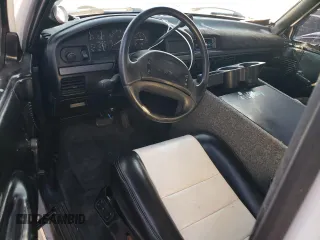 1996 Ford F-250 with VIN 1FTHF25F9TEB05685, listed as a Copart auction lot 78354604 with 222,010 mi miles and Salvage title. Bid and sale history available at DreamBid. Image 8.