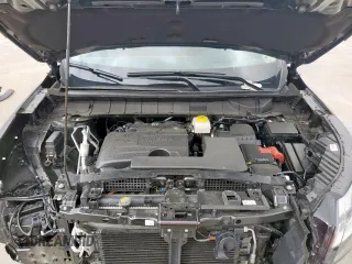 2024 Nissan Pathfinder Platinum with VIN 5N1DR3DG3RC301322, listed as a Copart auction lot 47667565 with 3,191 mi miles and Salvage Title. Bid and sale history available at carsss.com. Image 12.