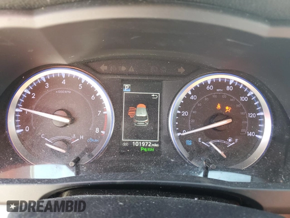 2019 Toyota Highlander Limited z VIN 5TDYZRFH5KS332655, wystawiony jako Copart lot #53369445 z przebiegiem 101 972 mil mil oraz Szkoda całkowita • Salvage title. Historia ofert i sprzedaży dostępna na DreamBid. Obrazek 9.