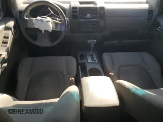 2012 Nissan Xterra X with VIN 5N1AN0NU2CC505523, listed as a Copart auction lot 49654355 with 362,293 mi miles and Salvage Title. Bid and sale history available at DreamBid. Image 8.