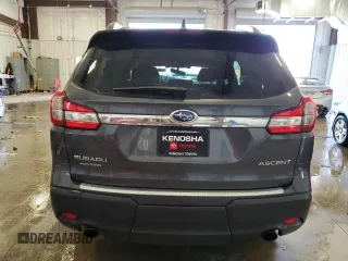 2019 Subaru Ascent Premium with VIN 4S4WMACD4K3466630, listed as a Copart auction lot 48941495 with 93,899 mi miles and Non repairable. Bid and sale history available at DreamBid. Image 6.