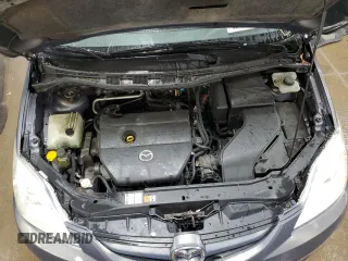 2008 Mazda 5 Sport with VIN JM1CR29L280303076, listed as a Copart auction lot 50726405 with 173,776 mi miles and Clean Title. Bid and sale history available at carsss.com. Image 11.