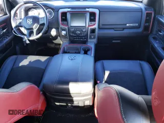2016 Ram 1500 Rebel z VIN 1C6RR7YG6GS236892, wystawiony jako Copart lot #79632183 z przebiegiem 64 533 mil mil oraz Szkoda całkowita • Salvage title. Historia ofert i sprzedaży dostępna na DreamBid. Obrazek 8.