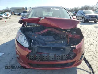 2016 Ford C-Max SEL with VIN 1FADP5BU6GL102234, listed as a Copart auction lot 46854955 with 78,972 mi miles and Salvage Title. Bid and sale history available at DreamBid. Image 5.