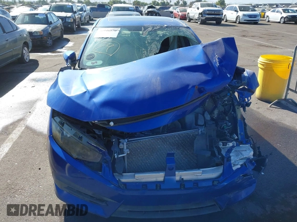 2018 Honda Civic EX с VIN 2HGFC2F76JH552764, выставлен на аукционе IAAI как лот 40946970 с пробегом 14 миль миль и . История ставок и продаж доступна на DreamBid. Изображение 12.