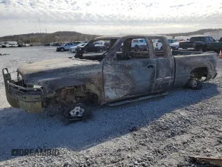 2001 Dodge 1500 with VIN 3B7HF13Z21G739885, listed as a Copart auction lot 50247725 with Not Provided miles and Non Repairable. Bid and sale history available at carsss.com. Image 1.