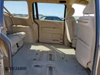 2006 Honda Odyssey LX with VIN 5FNRL38206B125208, listed as a Copart auction lot 49912615 with 174,599 mi miles and Salvage Title. Bid and sale history available at carsss.com. Image 11.