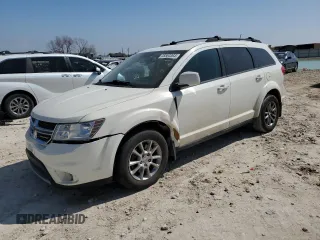 2012 Dodge Journey SXT с VIN 3C4PDCCG4CT322323, выставлен на аукционе Copart как лот 45564364 с пробегом 163 006 миль миль и Списание • Salvage title. История ставок и продаж доступна на DreamBid. Изображение 1.