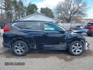 2017 Honda CR-V EX with VIN 5J6RW2H54HL010116, listed as a IAAI auction lot 41878602 with 177,986 mi miles. Bid and sale history available at carsss.com. Image 14.