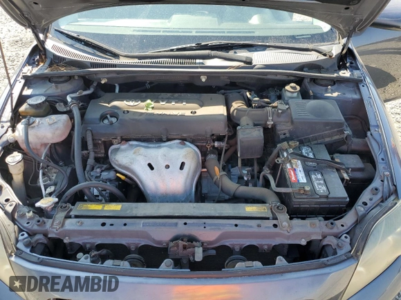 2008 Scion tC Spec z VIN JTKDE167180275068, wystawiony jako Copart lot #55787115 z przebiegiem 101 274 mil mil oraz Szkoda całkowita • Salvage title. Historia ofert i sprzedaży dostępna na DreamBid. Obrazek 11.