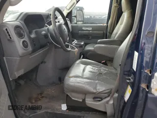 2011 Ford Econoline Cargo Commercial with VIN 1FTNE1EW3BDA73997, listed as a Copart auction lot 47467815 with 42,261 mi miles and Clean Title. Bid and sale history available at DreamBid. Image 7.