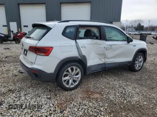 2023 Volkswagen Taos S с VIN 3VVAX7B28PM322188, выставлен на аукционе Copart как лот 43559395 с пробегом 16 980 миль миль и На запчасти • Non repairable. История ставок и продаж доступна на DreamBid. Изображение 3.
