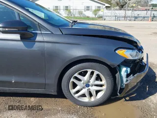 2016 Ford Fusion SE with VIN 3FA6P0H76GR312783, listed as a IAAI auction lot 42049628 with 217,005 mi miles. Bid and sale history available at carsss.com. Image 17.
